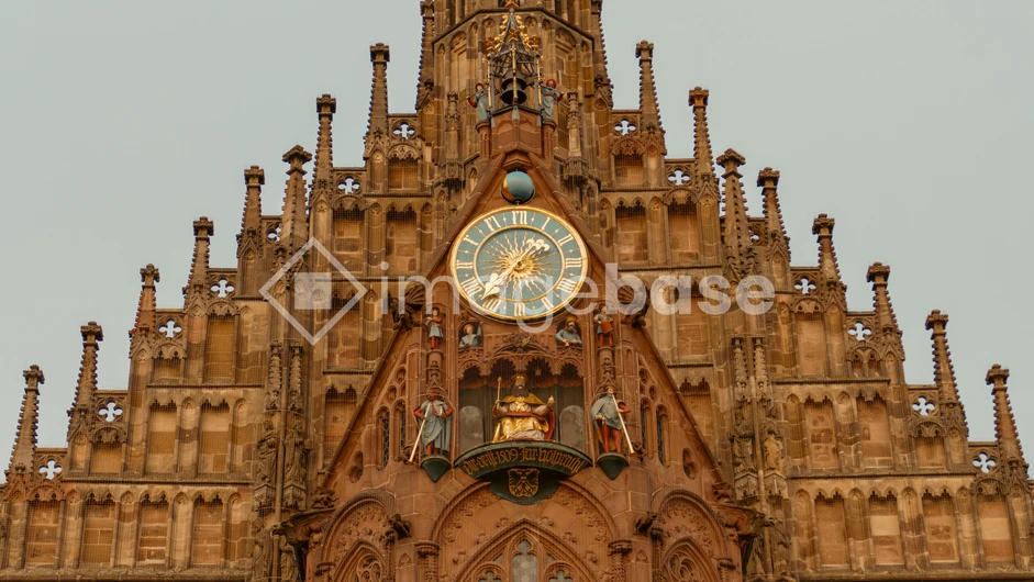 Historic Clock Tower