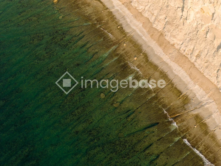 Coastal Aerial View