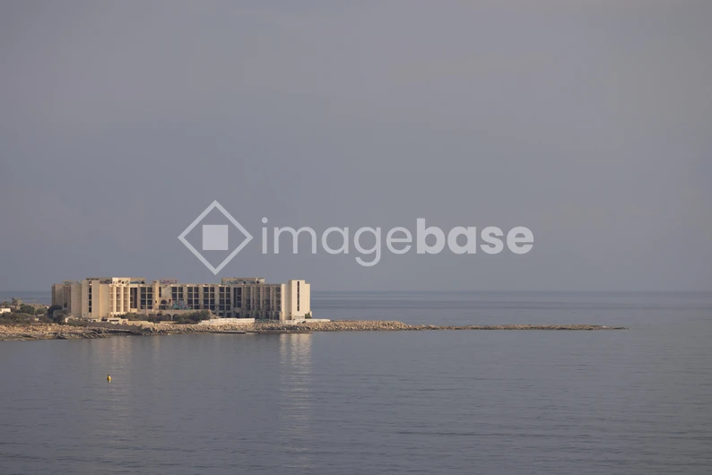 Seaside Building