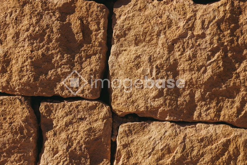 Textured Stone Wall