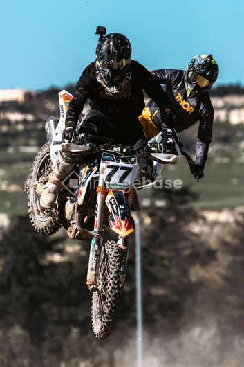 Motocross Jump