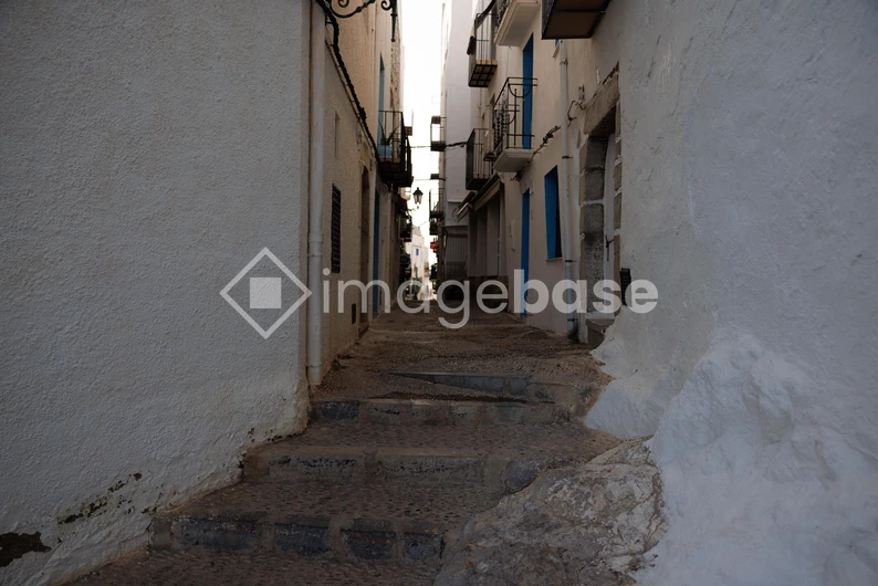 Charming Alleyway