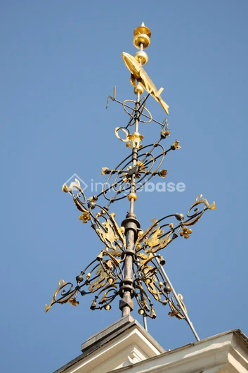 Ornate Weather Vane