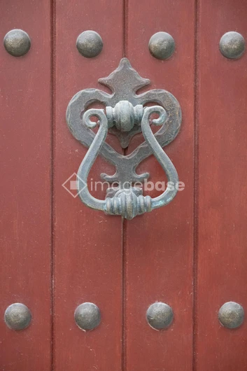 Vintage Door Knocker