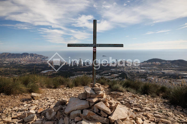 Scenic Hilltop Overlook