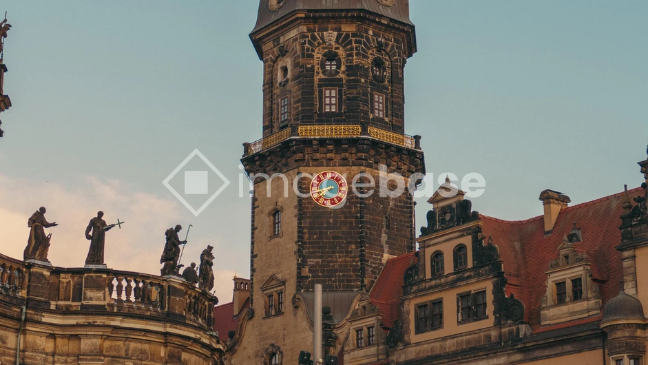 Historic Clock Tower