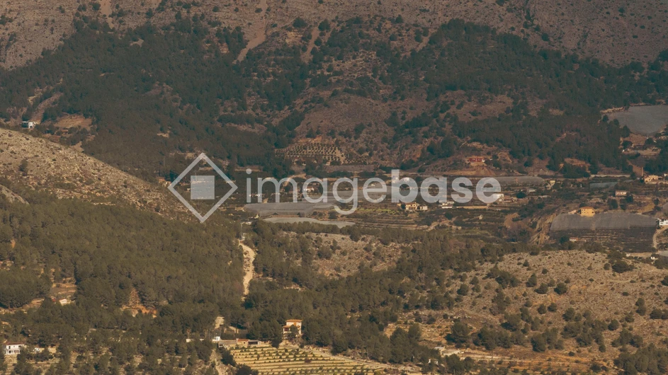 Mountainous Landscape
