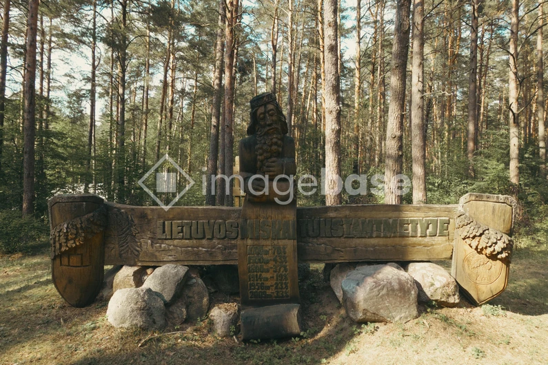 Forest Sculptures