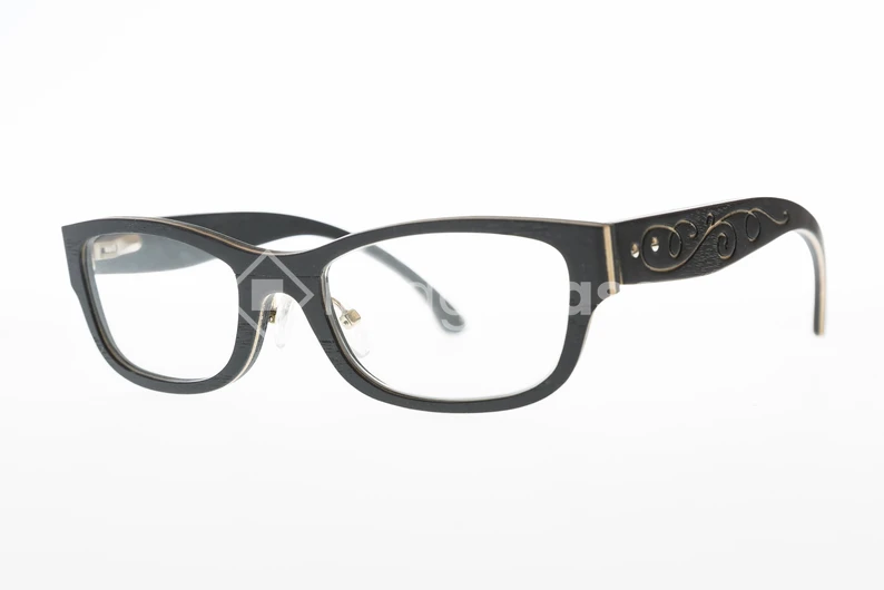Black Stylish Glasses