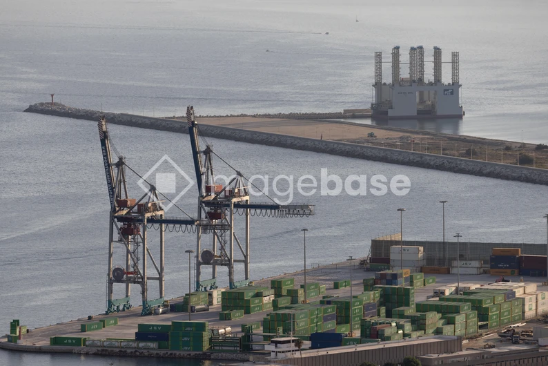 Industrial Port Overview