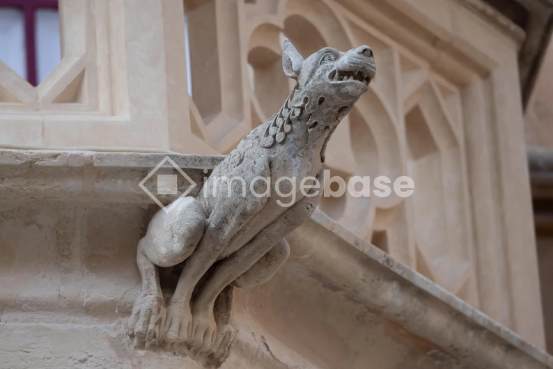 Architectural Gargoyle Sculpture