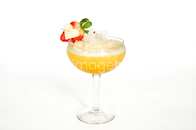 Refreshing Fruit Cocktail