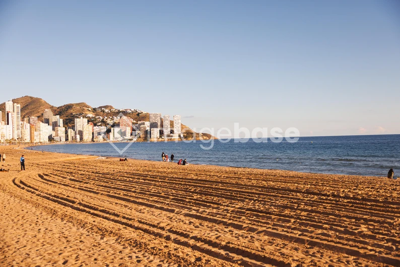 Beachfront Skyline