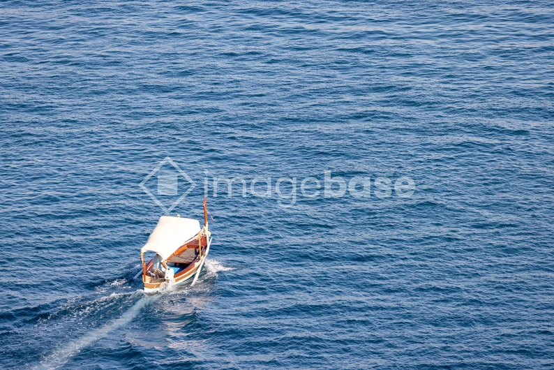 Serene Boat Journey