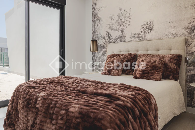 Cozy Bedroom Interior