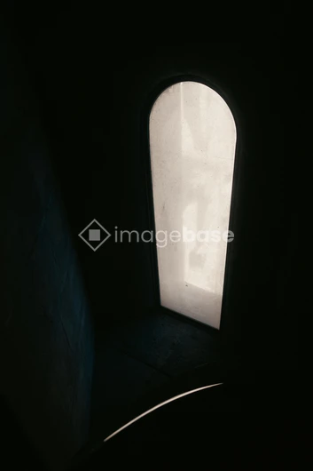 Mystical Window Light