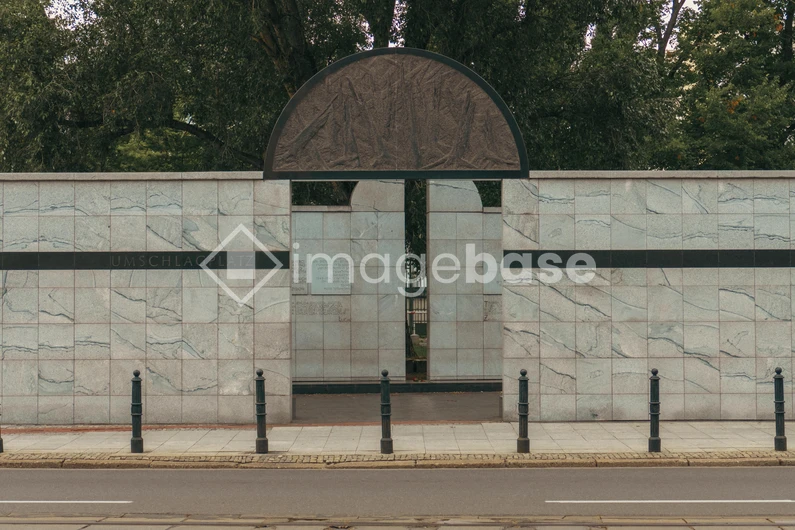 Modern Stone Wall Structure