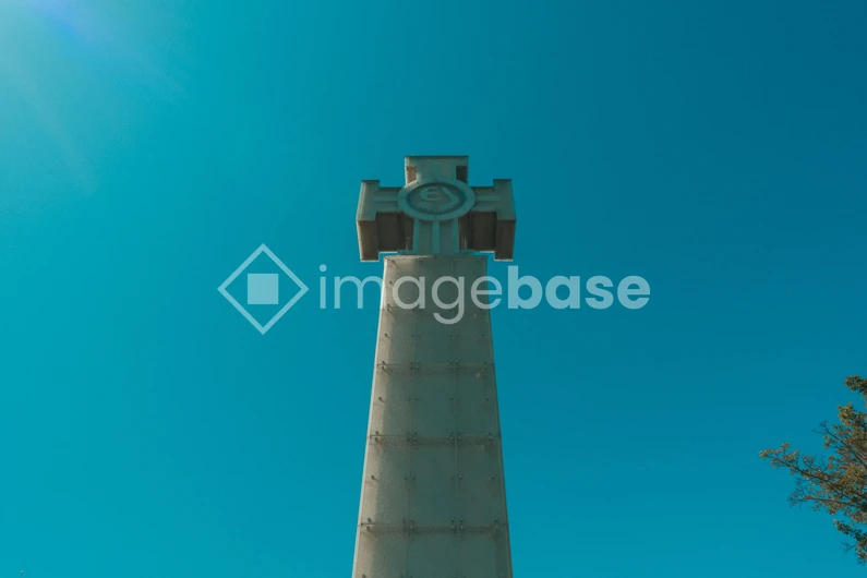 Tower Under Clear Blue Sky