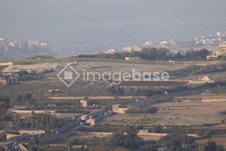 Scenic Coastal View