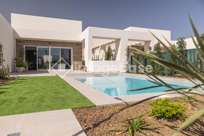 Modern Villa with Pool