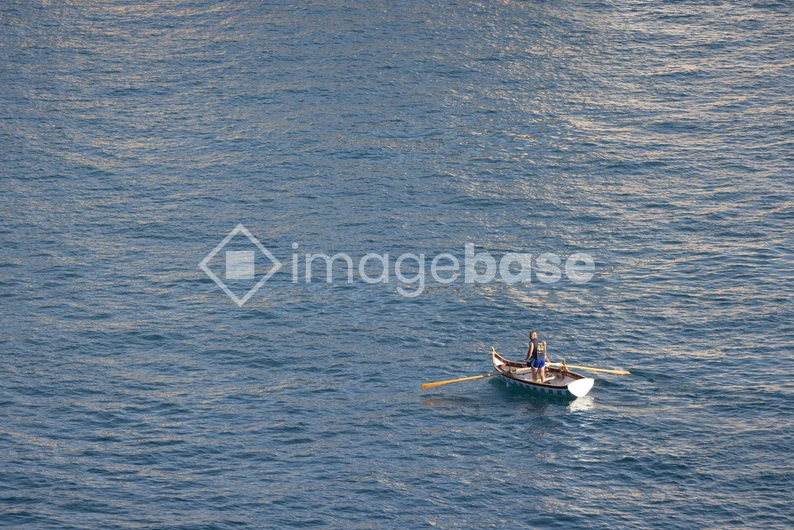 Solitary Rowing