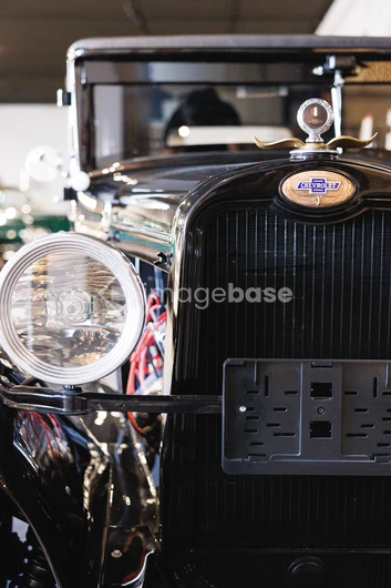 Classic Vintage Car
