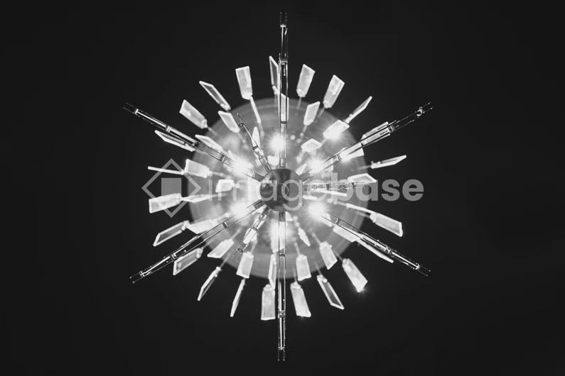 Starburst Chandelier