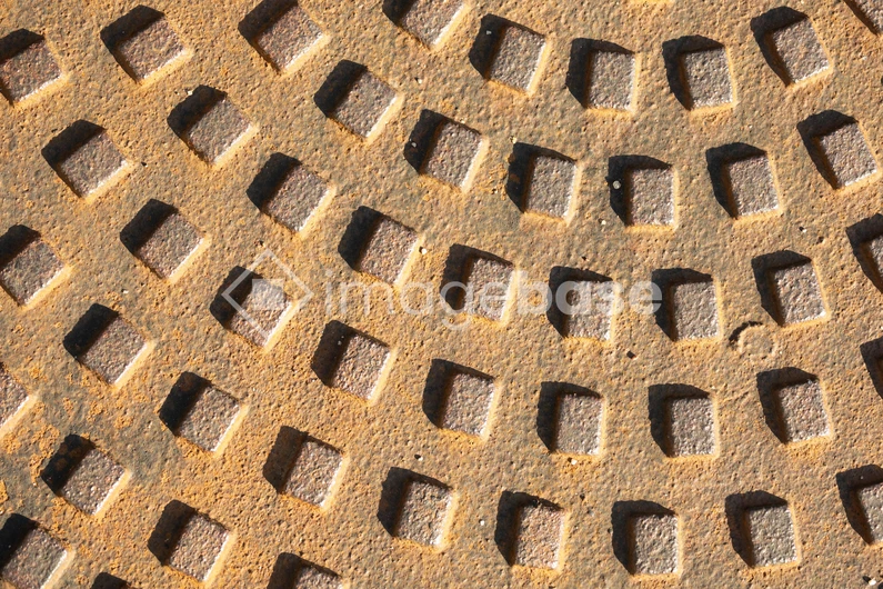 Geometric Texture in Relief