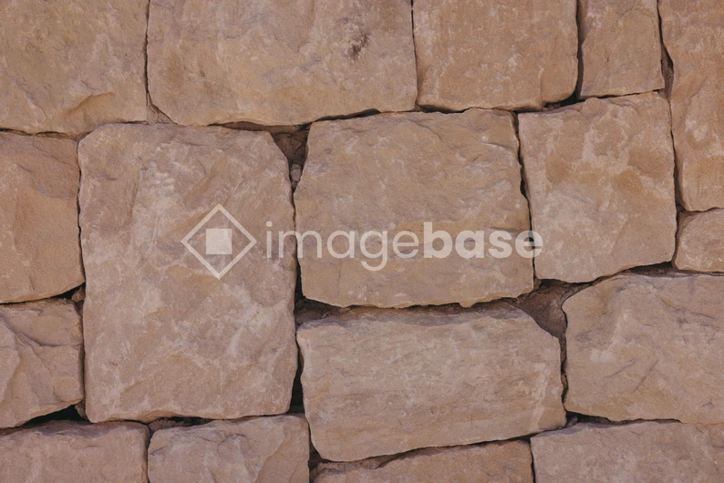 Stone Wall Close-up