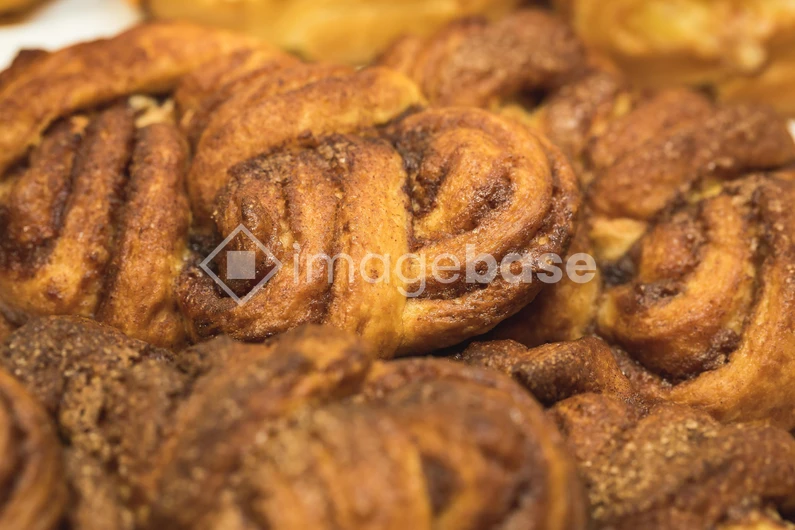Freshly Baked Pastries