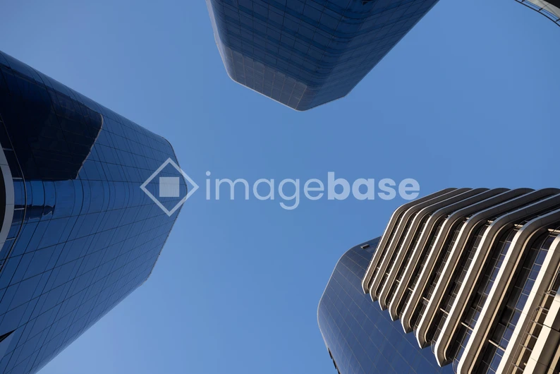 Modern Skyscraper Facades