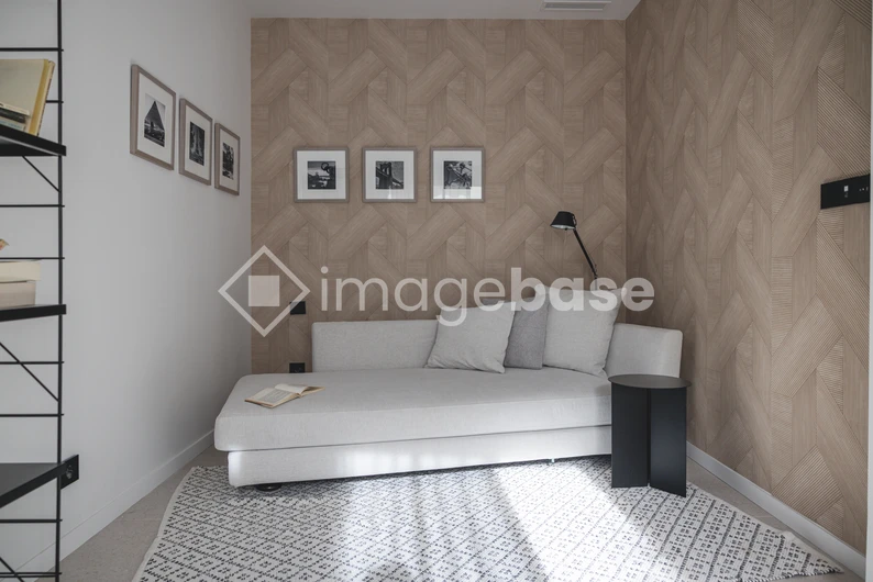 Minimalist Living Room