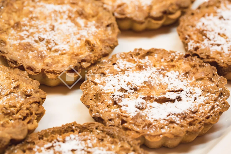 Delicious Pastry Tarts