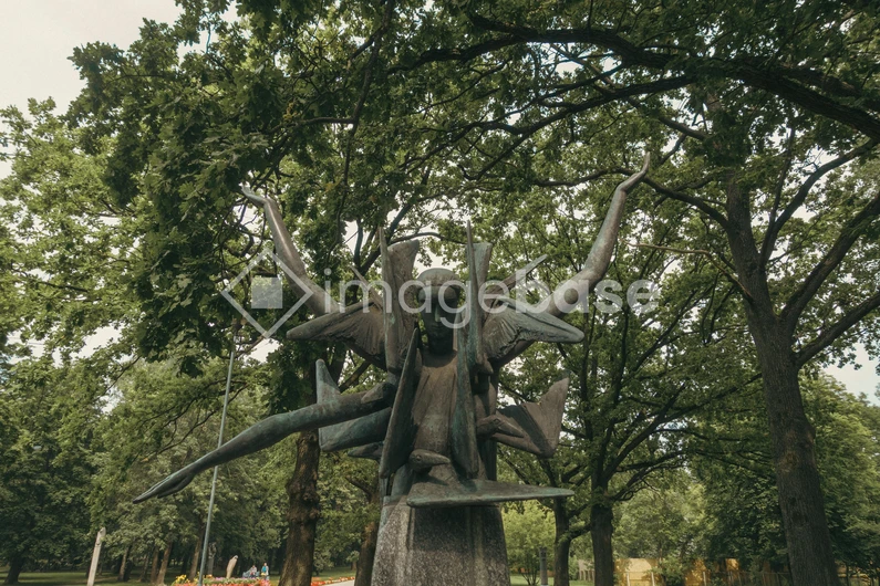 Sculpture in the Park