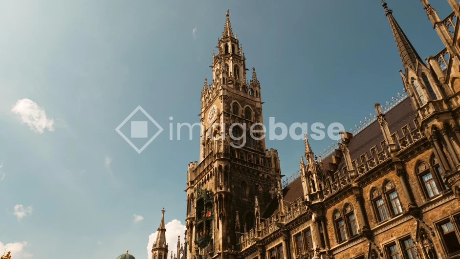 Historic Gothic Tower