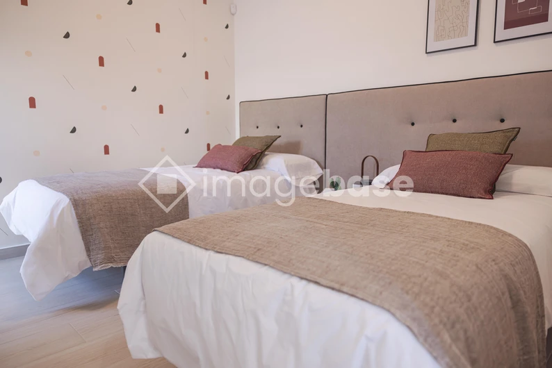 Cozy Modern Bedroom