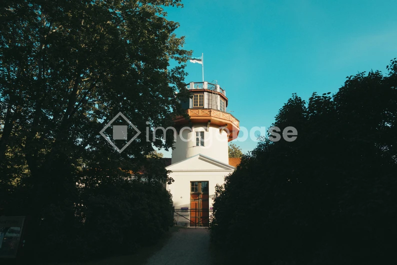 Charming Lighthouse