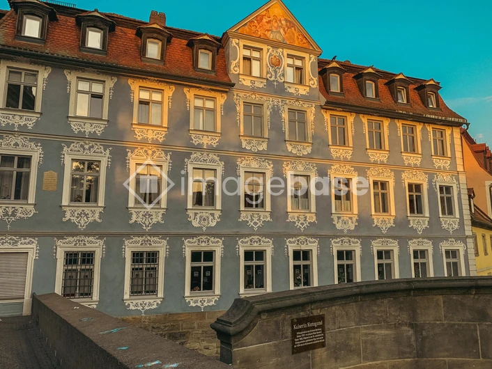 Historic Building Facade