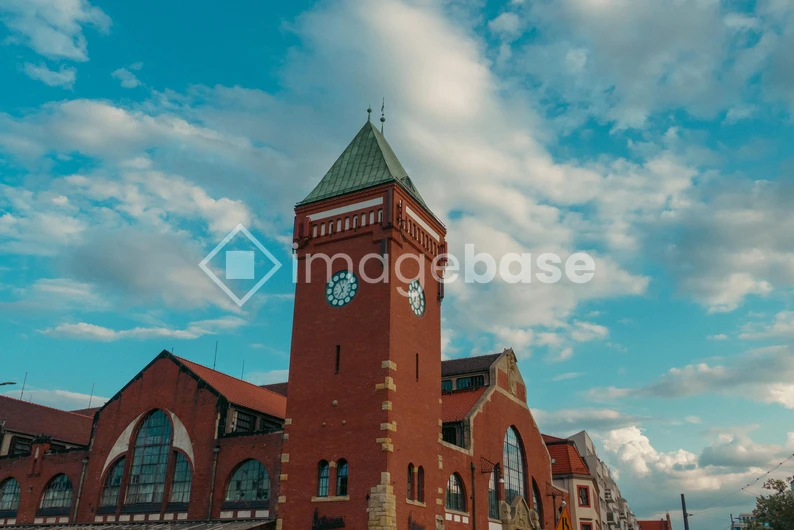 Historic Clock Tower