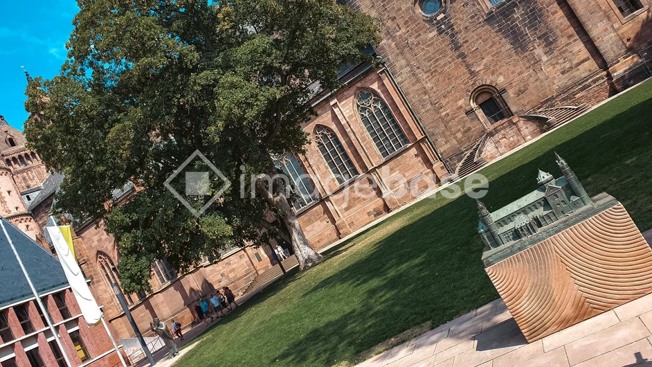Historic Building and Garden