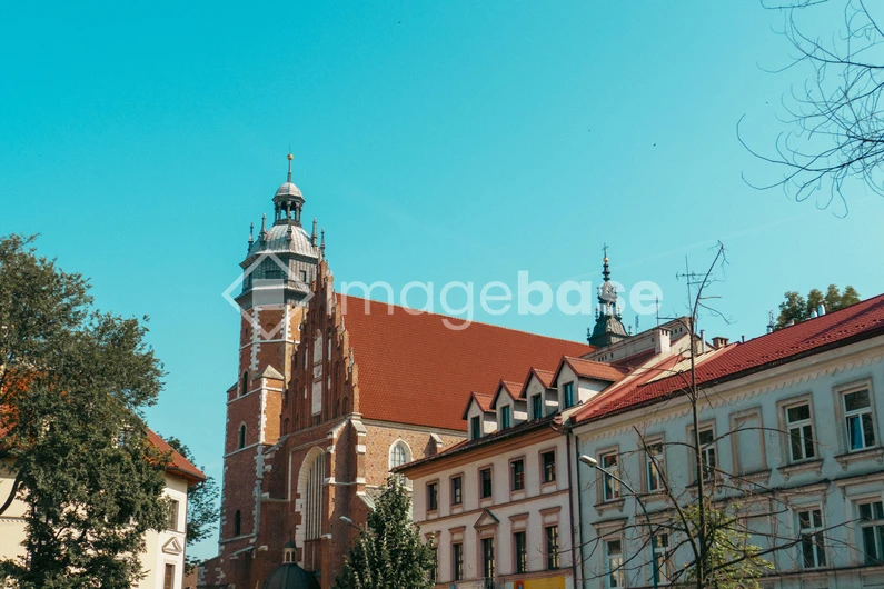 Historic European Architecture