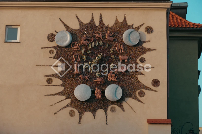 Decorative Wall Clock