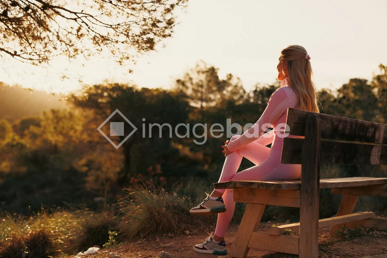 Sunset Contemplation