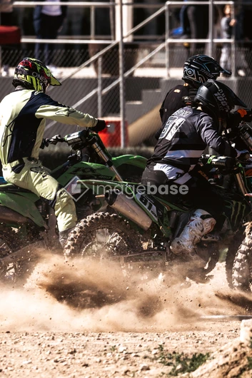 Dirt Bike Race