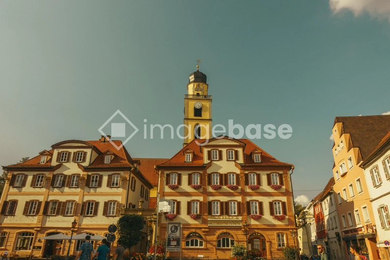 Historic Town Square