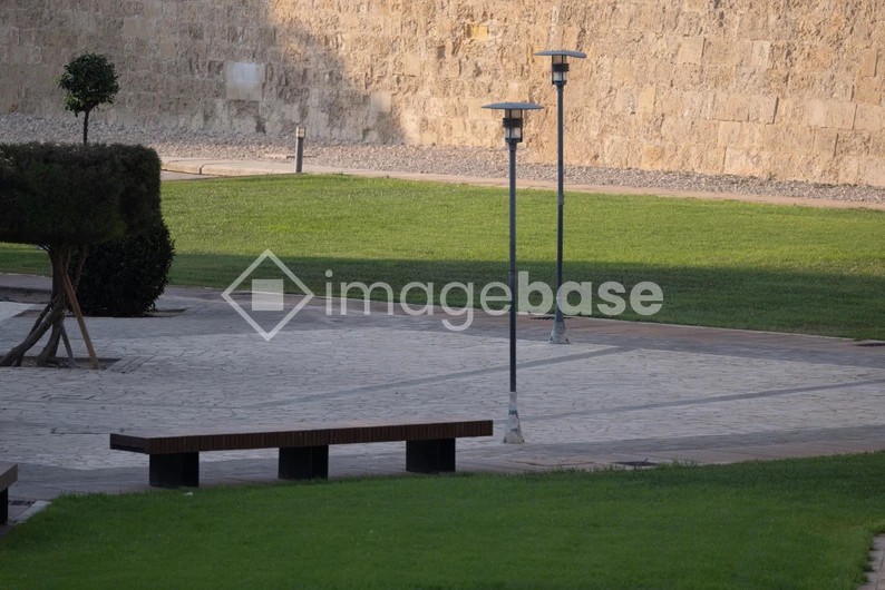 Serene Urban Park