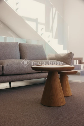 Modern Living Room Interior