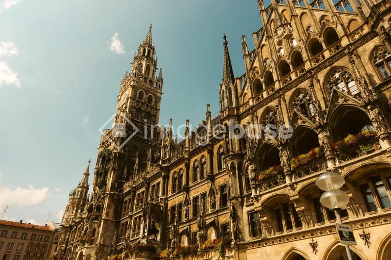 Gothic Architectural Wonder