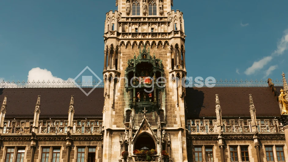 Historic Clock Tower