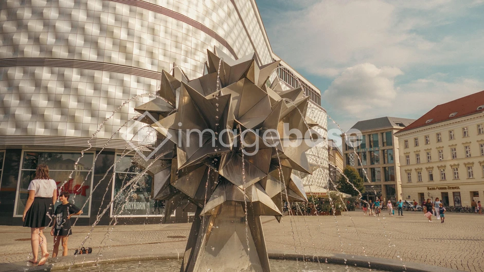Modern Urban Sculpture